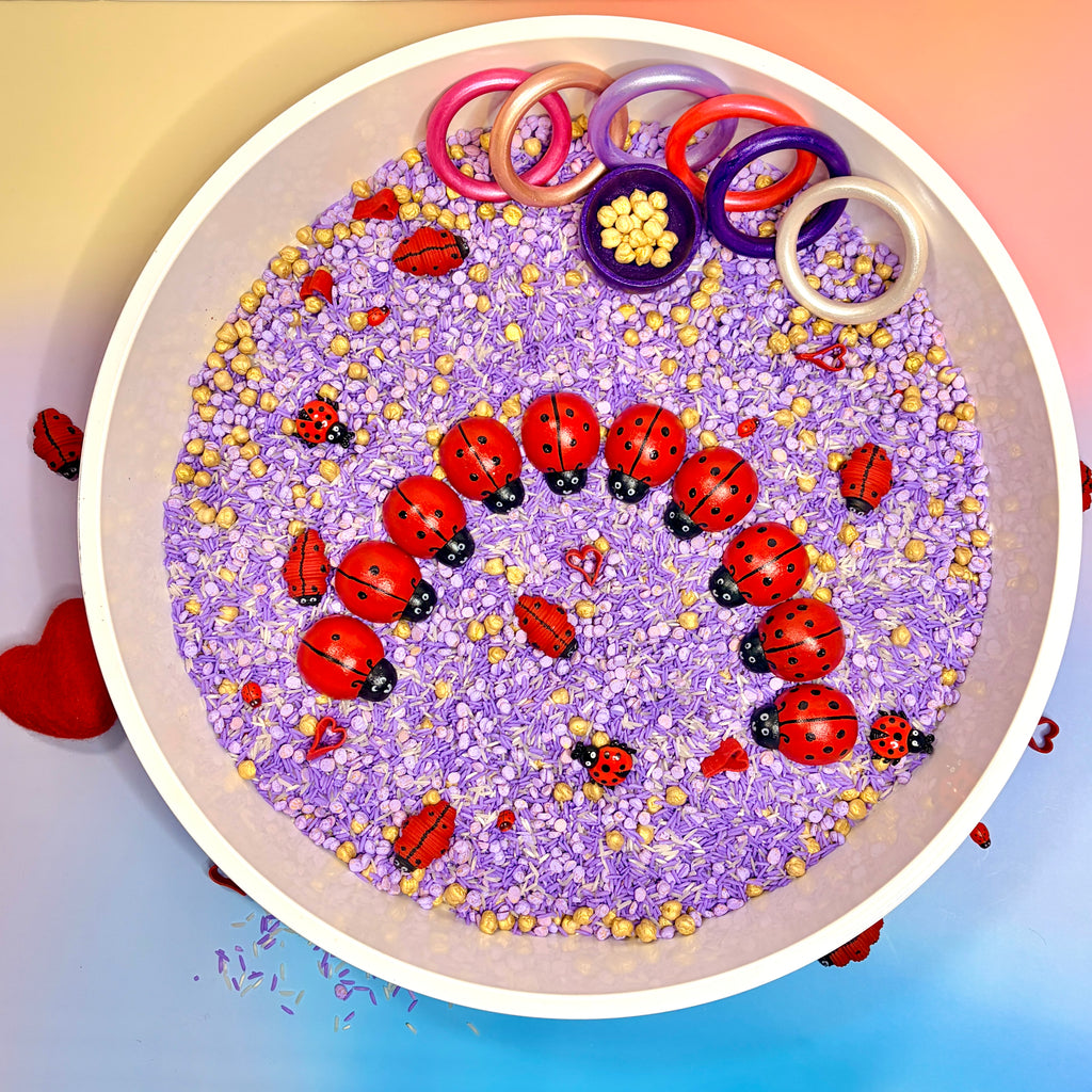 Love Bug Sensory Mix