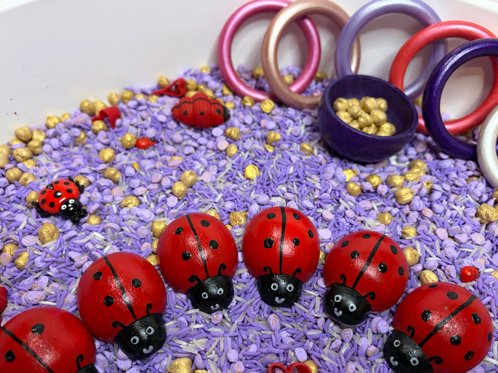 Love Bug Sensory Mix