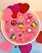 Love Is In The Air Sensory Mix