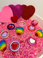 Love Is In The Air Sensory Mix