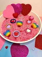 Love Is In The Air Sensory Mix