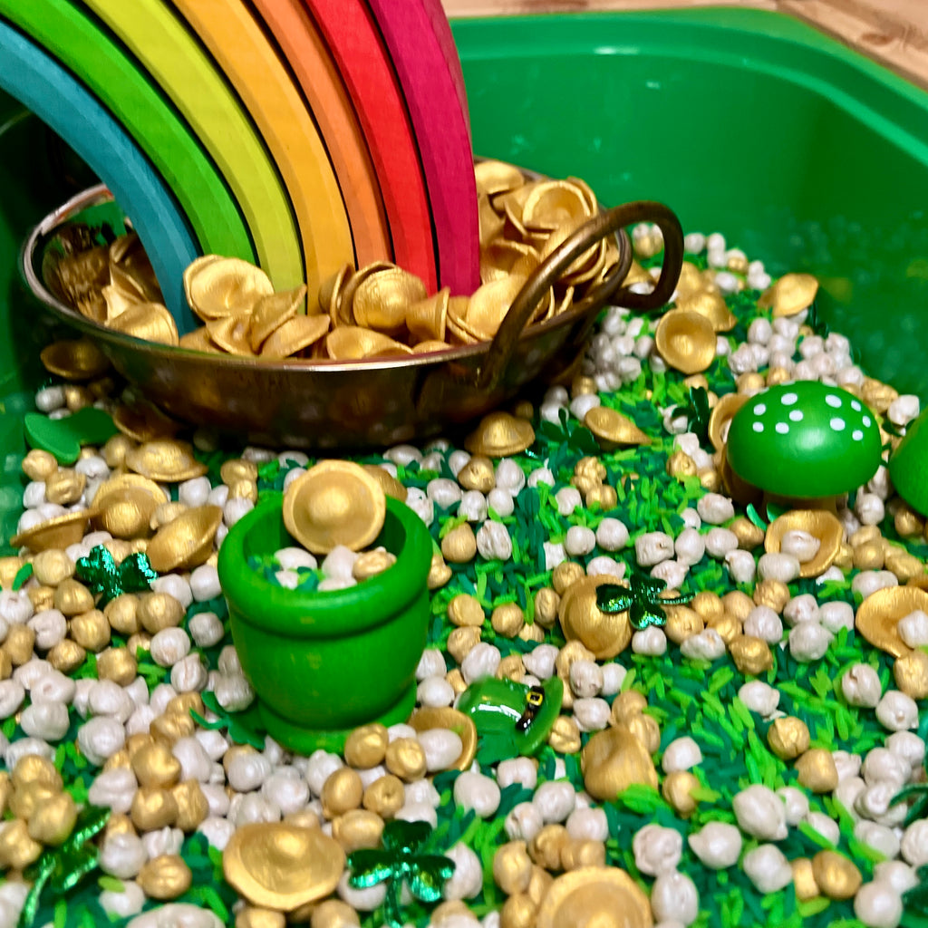 Luck of The Irish Sensory Mix