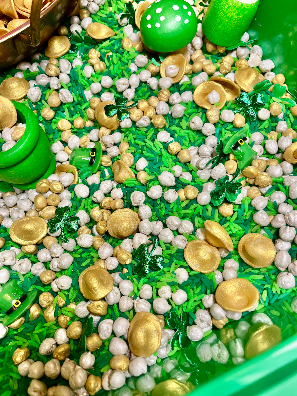 Luck of The Irish Sensory Mix