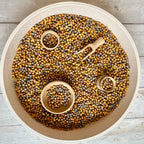 Marvellous Metallics Sensory Mix