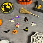 Mini Resin Halloween Treasures (set of 8)