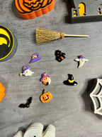 Mini Resin Halloween Treasures (set of 8)