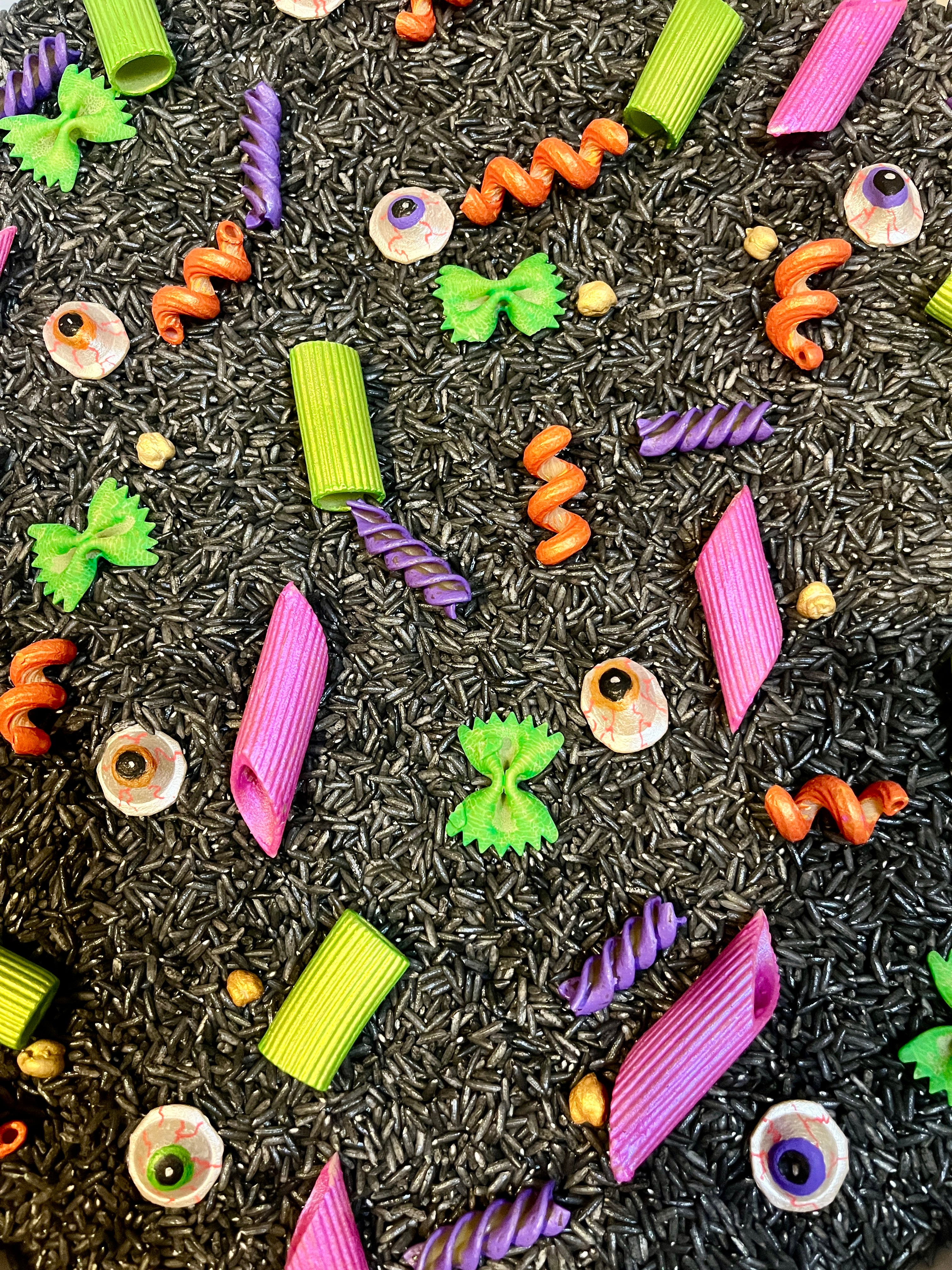 Monster Mashup Sensory Mix