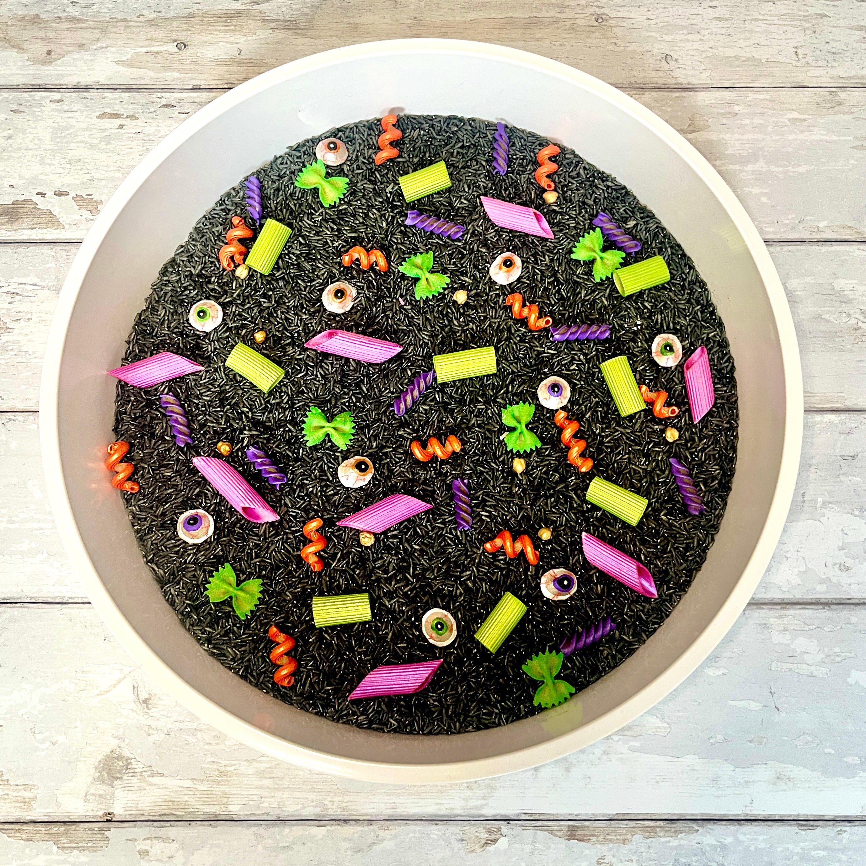 Monster Mashup Sensory Mix