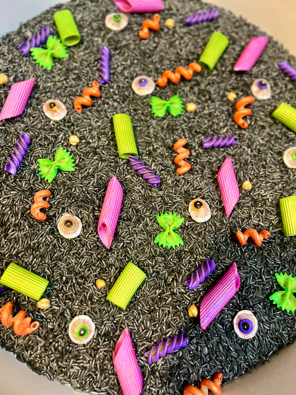 Monster Mashup Sensory Mix