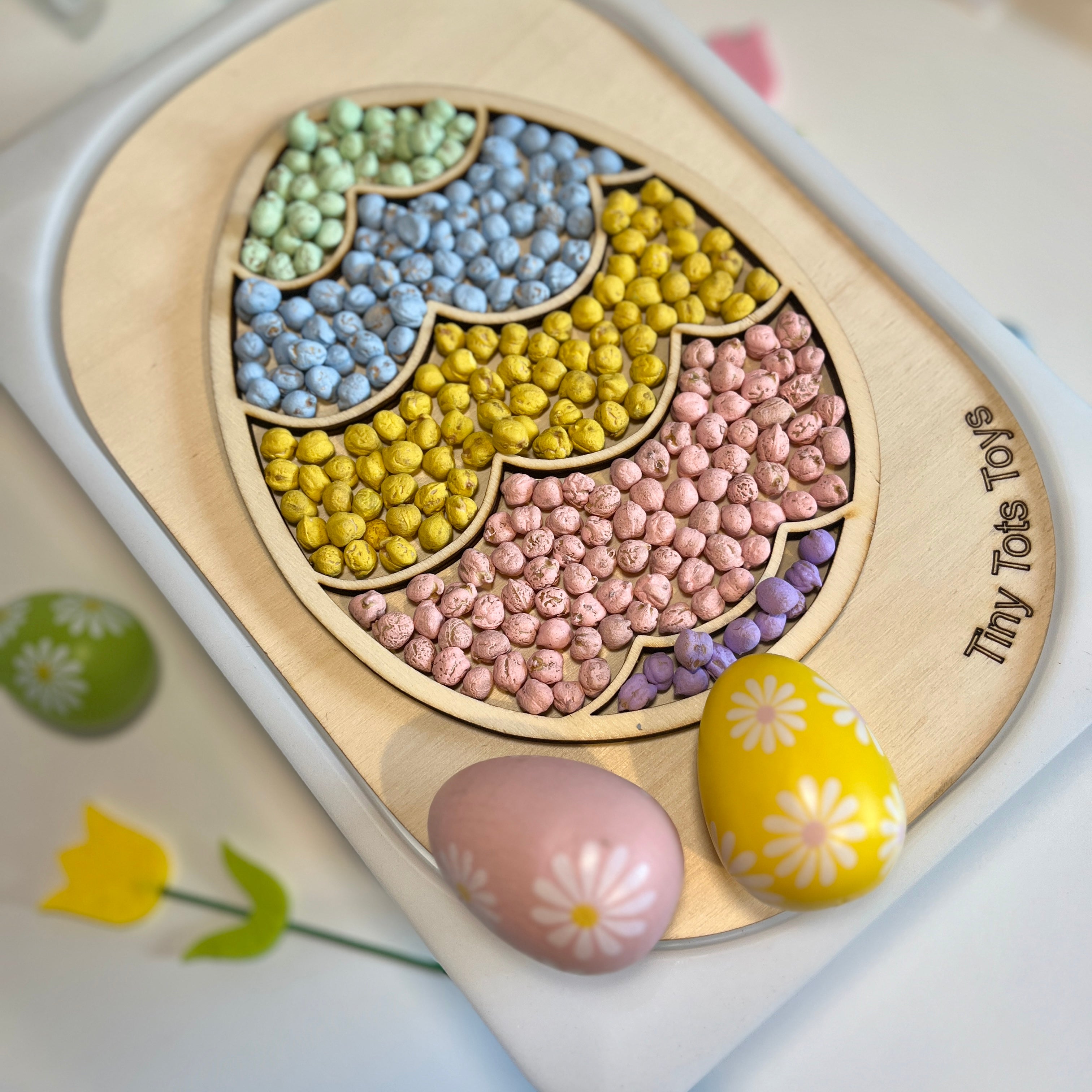Perfect Pastels Sensory Mix