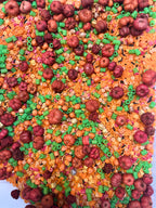 Playful Pumpkins Sensory Mix