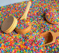 Rainbow Rice Mix