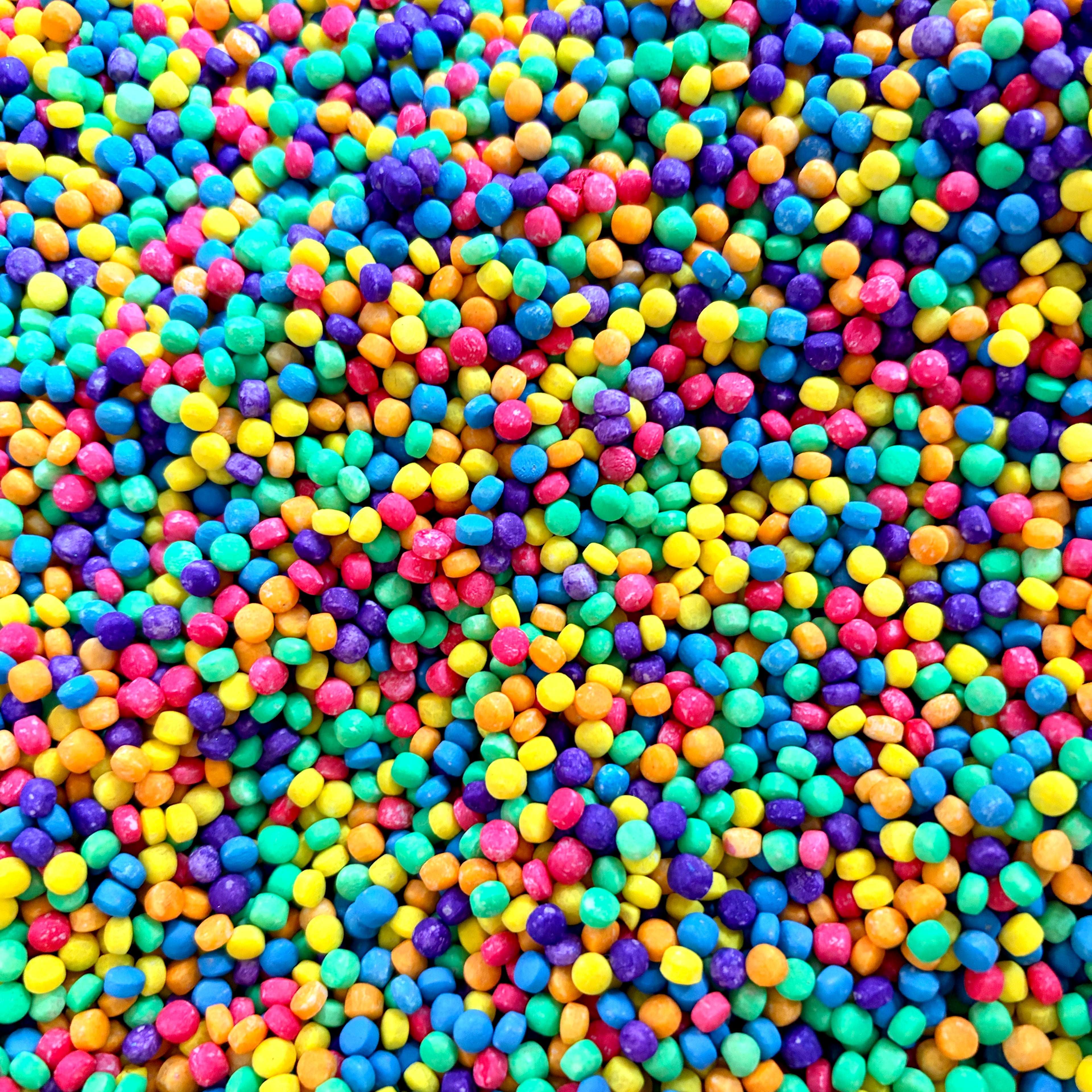 Rainbow Sprinkles Sensory Mix
