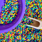 Rainbow Sprinkles Sensory Mix