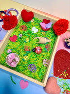 Rose Garden Sensory Mix