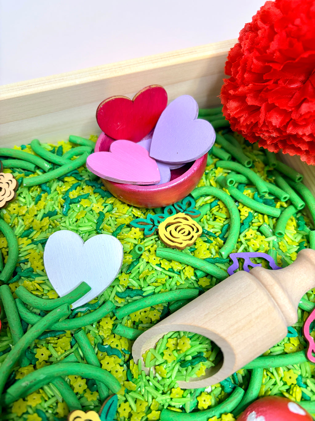 Rose Garden Sensory Mix