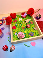 Rose Garden Sensory Mix