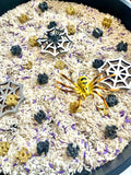 Spooky Spiders Sensory Mix