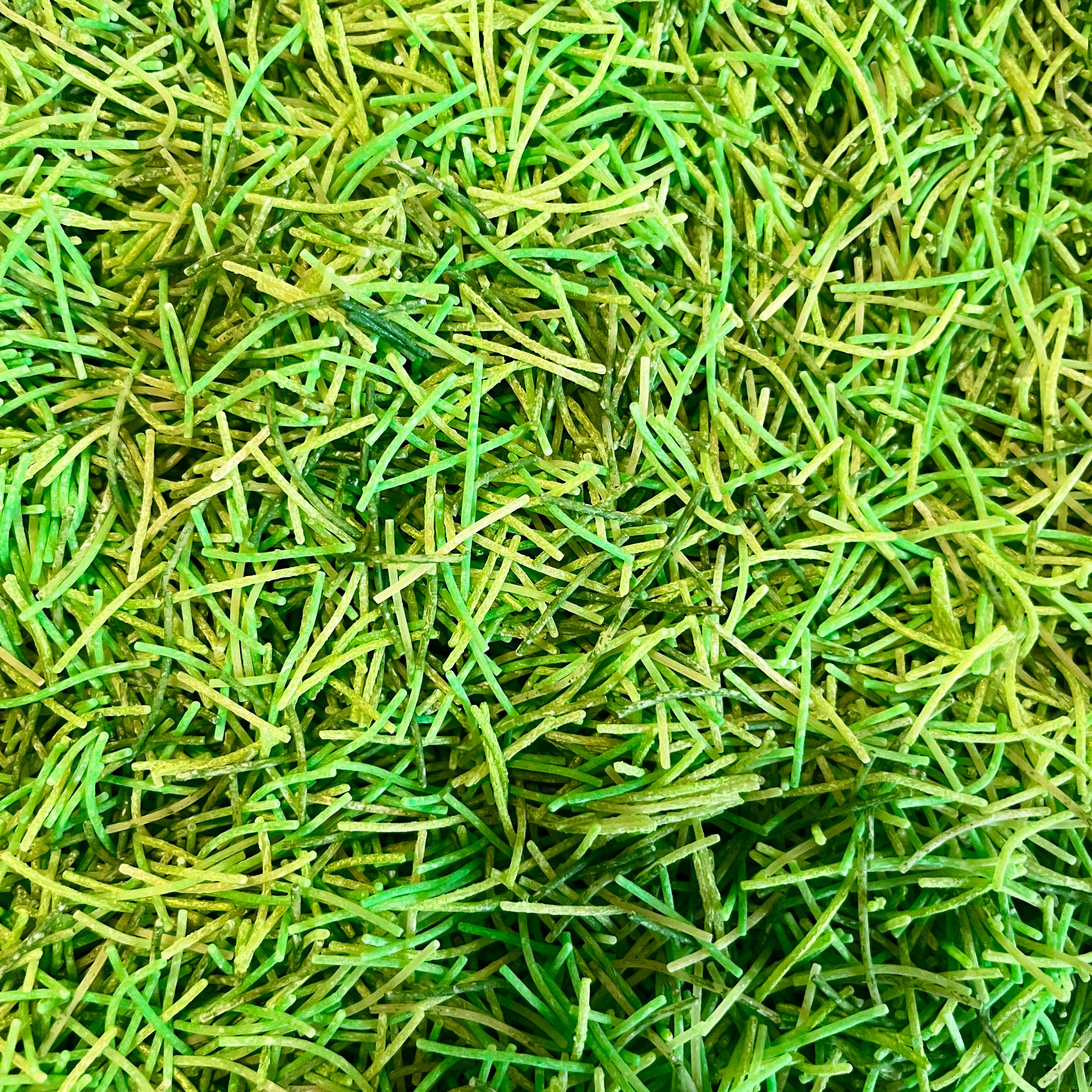 Spring Grass Sensory Mix