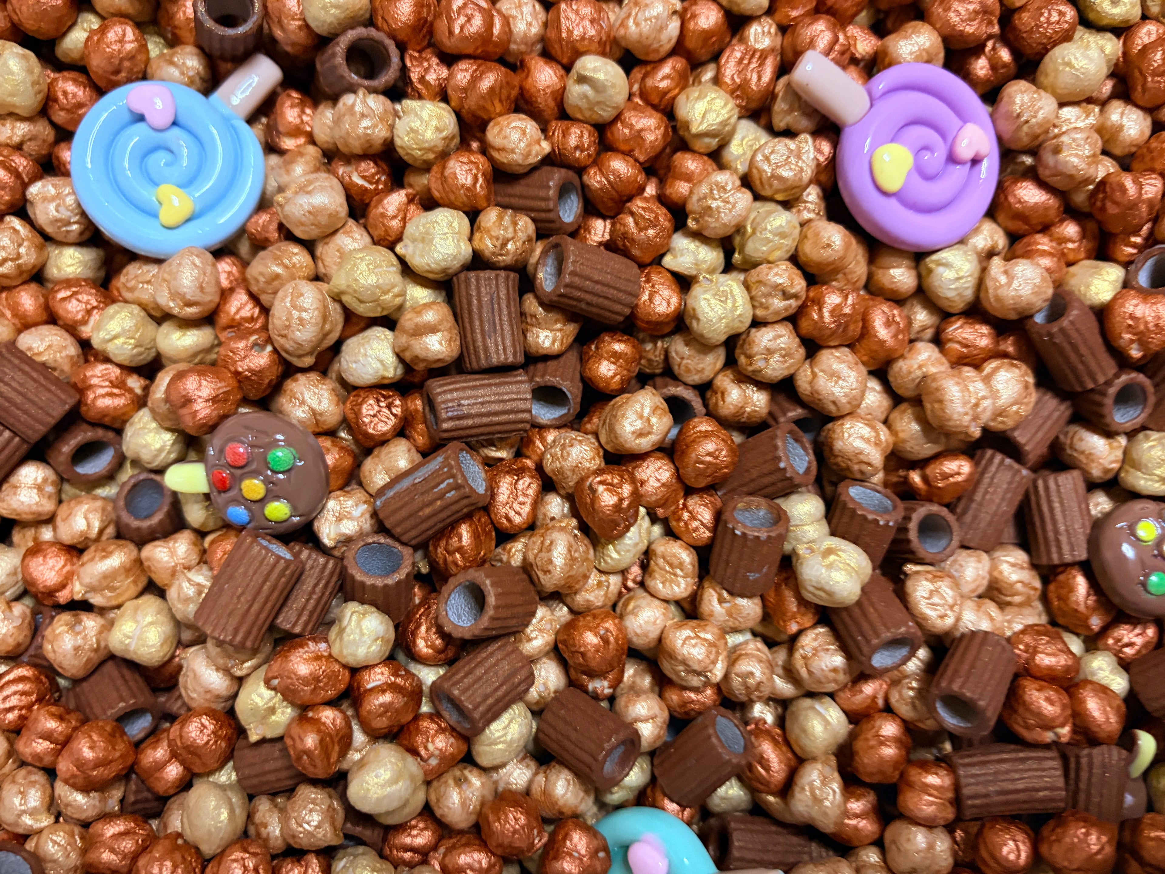 Sweet Like Chocolate Sensory Mix