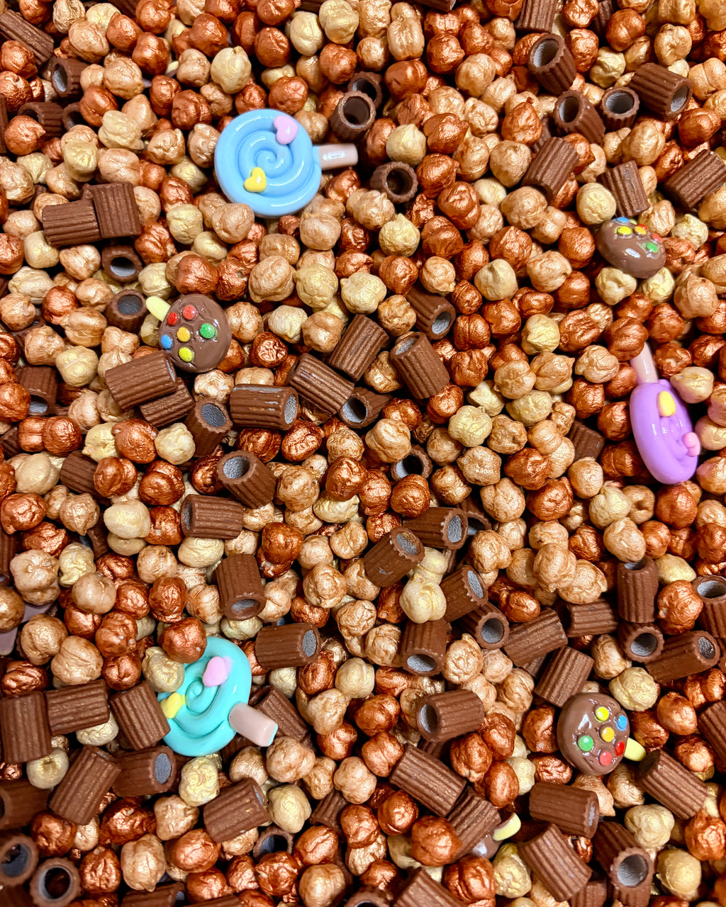 Sweet Like Chocolate Sensory Mix
