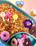 Sweet Like Chocolate Sensory Mix