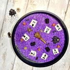 Trio of Resin Halloween treasures