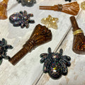 Trio of Resin Halloween treasures