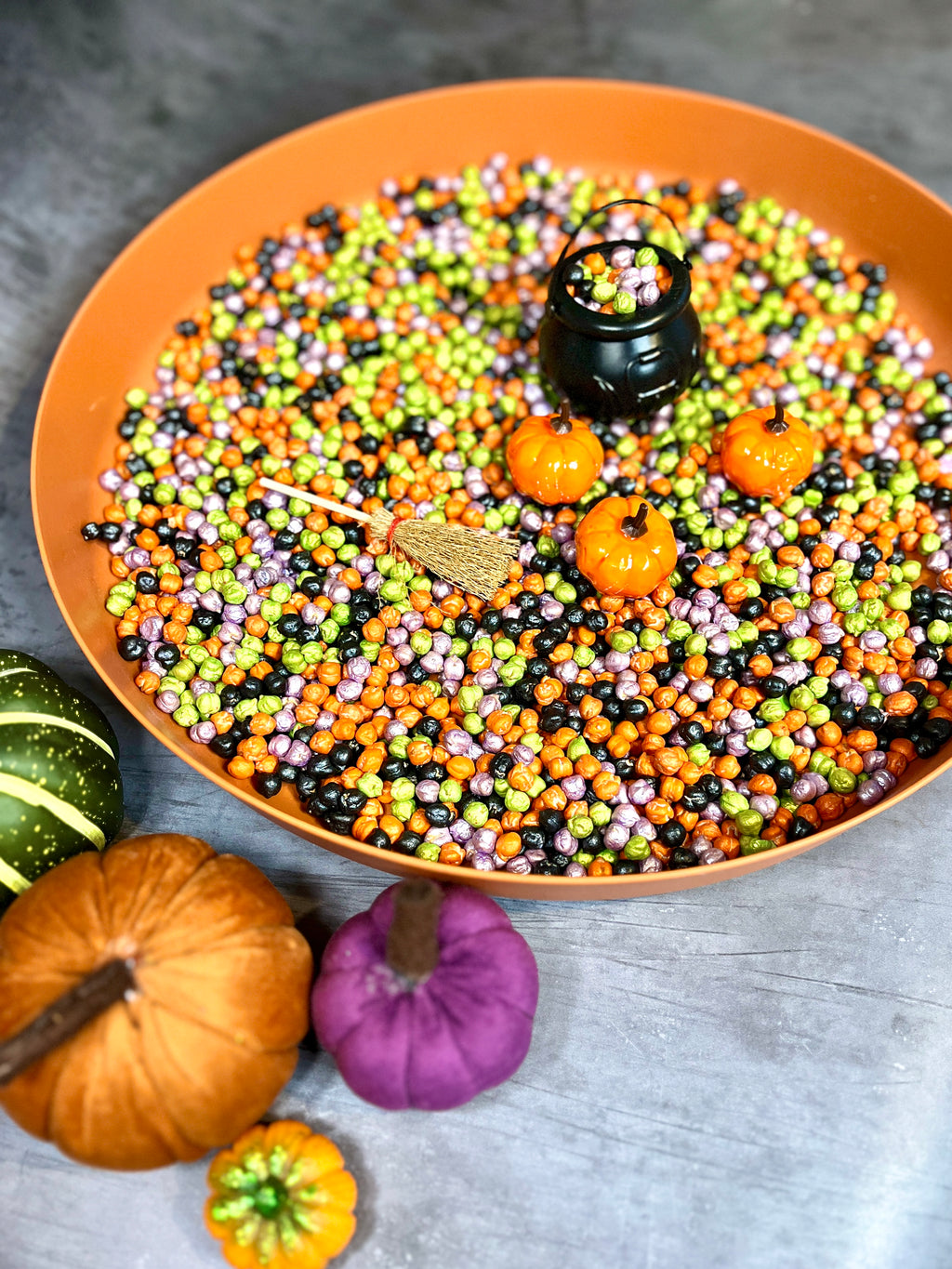 Value Set of Halloween Loose Parts (set of 5)