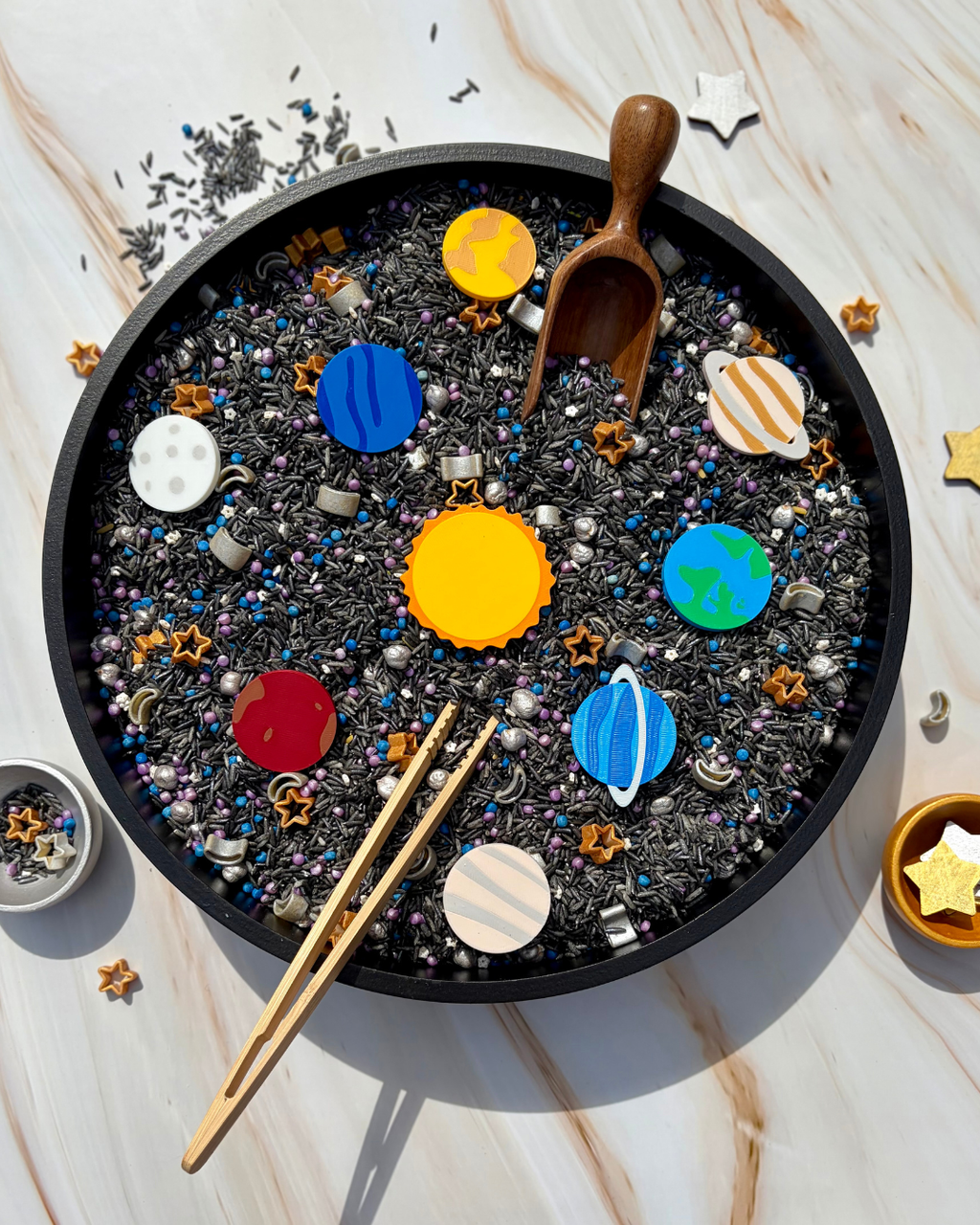 Sparkling Cosmos Sensory Mix