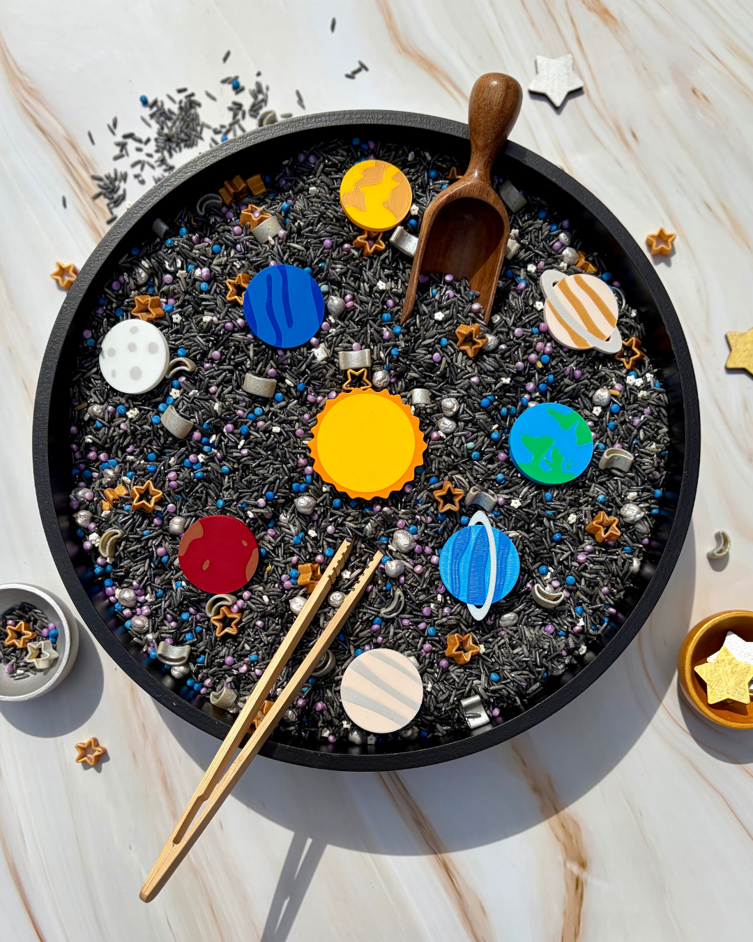 Sparkling Cosmos Sensory Mix
