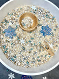 Winter Wonderland Sensory Mix