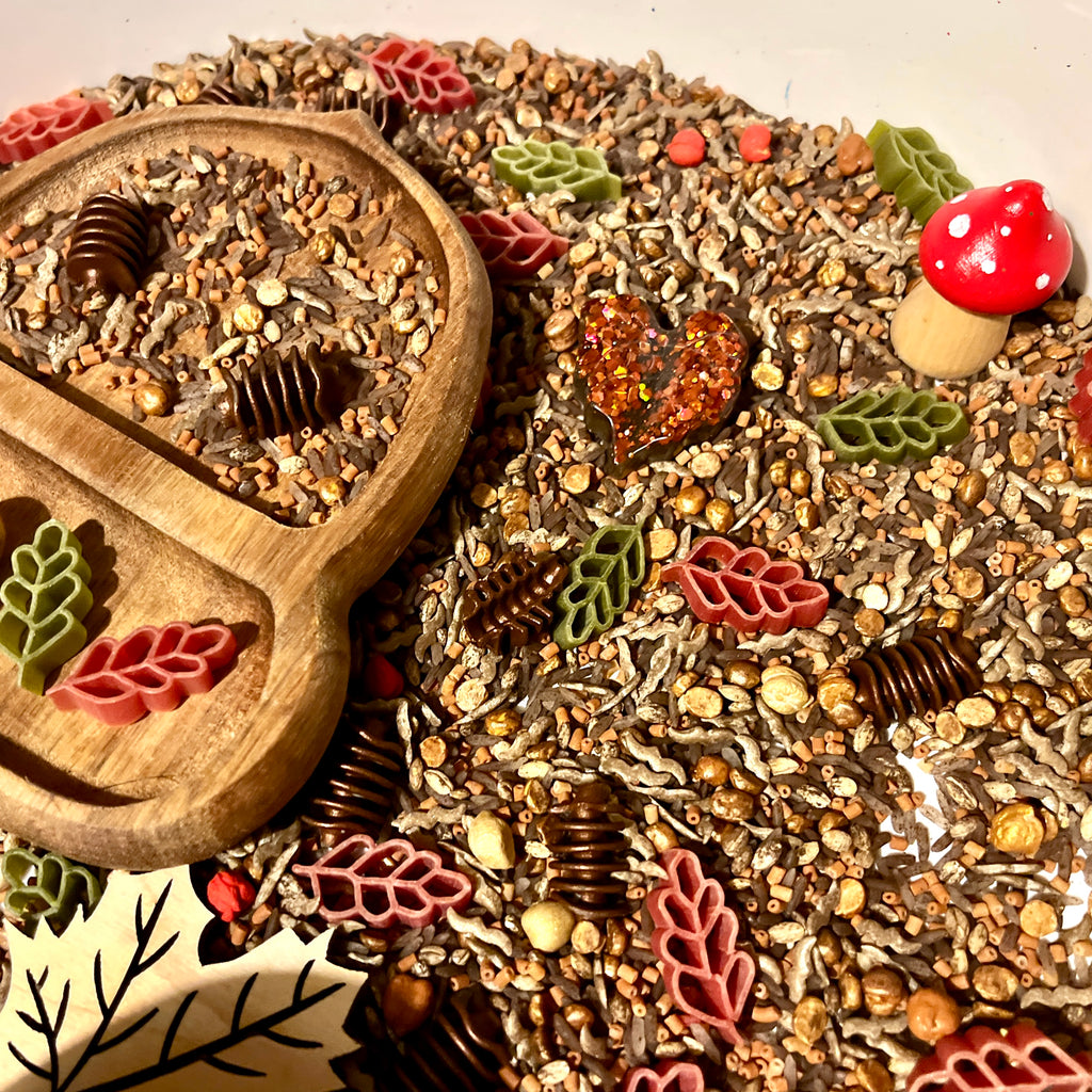 Woodland Floor Sensory Mix