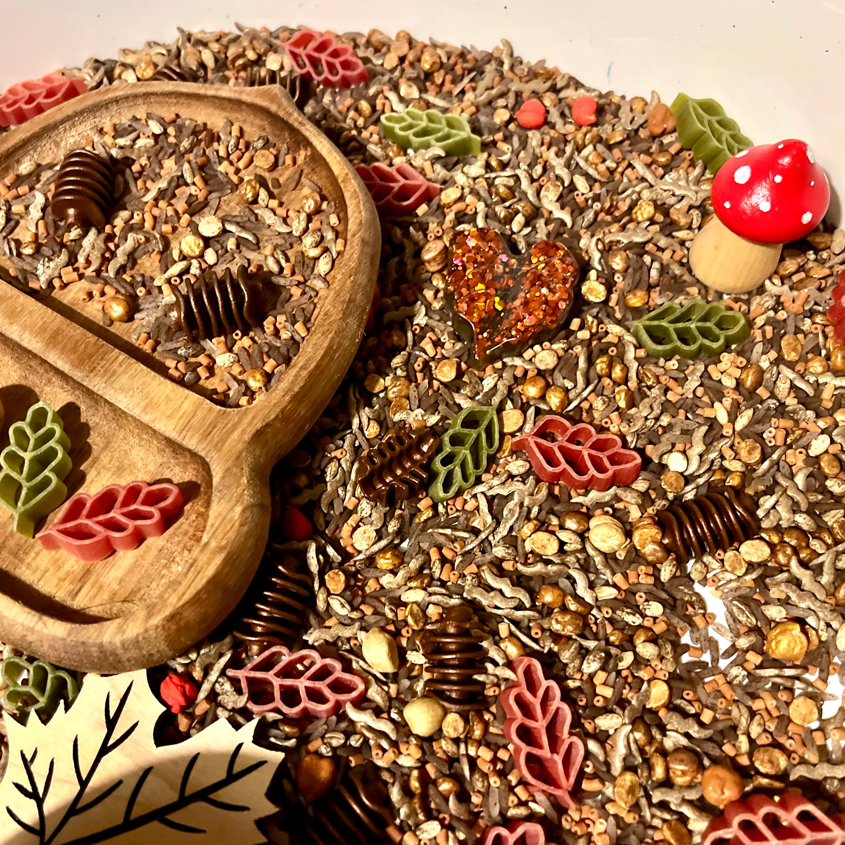 Woodland Floor Sensory Mix